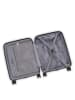 Roncato Ibiza - 4-Rollen-Kabinentrolley S 55 cm (black) in schwarz