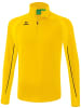 erima Kinder Sweatshirt "Liga Star Trainingstop" in Gelb