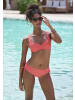 LASCANA Bikini-Hose in koralle