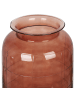 Beliani Blumenvase VINDALOO in Braun - (W) 25 x (H) 35 x (L) 25 cm