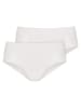 Viania 2er Pack Panty in cream