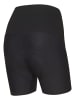 rh+ Fahrradhose HW Short 12cm in black