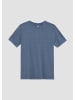 s.Oliver T-Shirt in 5482_blau