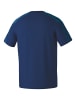 erima Herren T-Shirt in new navy/mykonos blue