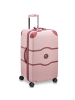 Delsey Chatelet Air 2.0 4-Rollen Trolley 73 cm in pink