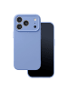 COFI 1453 TFO Silicon Kompatibel mit  iPhone 18 Pro / 17 Pro Himmelblau in Himmelblau