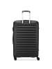 Roncato Ibiza 4 Rollen Trolley L 75 cm in schwarz