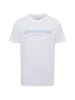 TOM TAILOR Denim T-Shirt in weiß