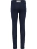 Hummel Hummel Leggings Hmlmove Kinder in MARINE