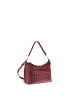 Pierre Cardin Schultertasche in BORDEAUX