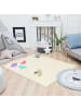 LittleTom Baby Spielmatte Lotta 18-tlg. in beige
