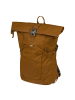 BAAGL Rucksack Roll in Braun Caramel - 26x53x20cm