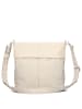 Zwei Olli OT8 - Schultertasche 25 cm (leo-cotton) in linen