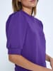 minus Sweatshirt in Violet Indigo