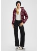 QS Outdoor-Jacke in 3900_bordeaux