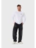 OLDSKULL Multipack Longsleeve T-Shirt Basic Oldskull Logo in Black / White