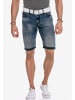 Cipo & Baxx Shorts in BLUE