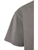 Urban Classics Urban Classics Herren Heavy Oversized Acid Wash Tee in asphalt