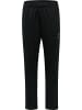 Hummel Verstellbare Taille Hose Hmlshimmer Multisport Kinder in BLACK/LIMEADE