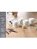 Ritzenhoff & Breker 6er Set Kaffeebecher Mika Love 360 ml weiß in weiß