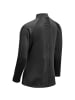 Jack Wolfskin W ZIP SHIRT in Schwarz