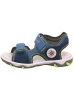 superfit Sandalette in blau