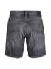 Jack & Jones Short in Black Denim