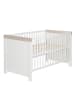 roba Kombi-Kinderbett Lucy 70 x 140 cm - Weiß