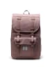 Herschel Little America Mid-Volume - Rucksack 13" 40.5 cm (trellis) in ash rose