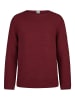 Rabe Pullover in Dunkelrot
