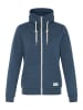 Oxmo Trainingsjacke OXBITTA SWEAT in Blau