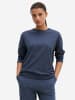 Marc O'Polo Longsleeve Loungewear-Styles in dark blue melange