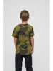 Brandit T-Shirts in swedish camo