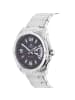 Edifice Stahl Quarzuhr Casio Edifice Silber
