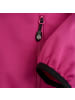 Color Kids Kinder Funktionsjacke "Softshell with Fleece" in Pink