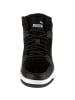 Puma 1.5 Rebound Layup Fur SD Jr  in schwarz