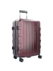 Bugatti Galatea 4-Rollen Trolley 75 cm rot