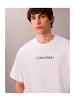 Calvin Klein Tshirt in Weiß