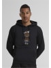 Mister Tee Mister Tee Herren LA Sketch Hoody in black