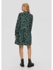 QS Kleid in 65A9_helles petrol