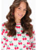 myMo Sweater in offwhite pink