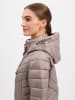 s.Oliver Steppjacke in kitt