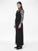 Pieces Weste in Black