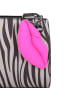 Buffalo Boxy30 Mini Bag Handtasche 17.5 cm zebra kiss grey