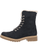 Palado Schnürstiefel Olib in Blau