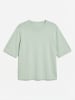 Vero Moda Strickpullover in Mistletoe