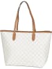 JOOP! Handtasche Cortina 1.0 Lara Shopper LHZ in Off White