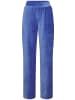Buffalo Loungehose in blau