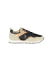 U.S. Polo Assn. Schwarz Polyurethan Damen Sneaker