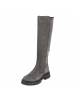Gabor Stiefel in grau